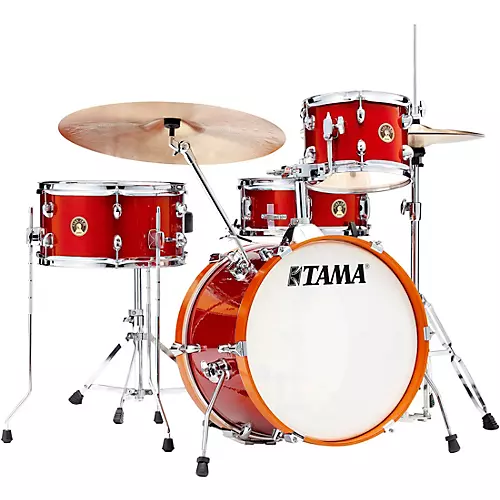 TAMA Club-JAM 4-Piece Shell Pack Aqua Blue