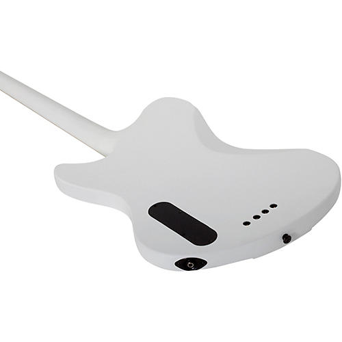 Schecter Guitar Research Ultra Bass 4-String Electric Bass Satin Black