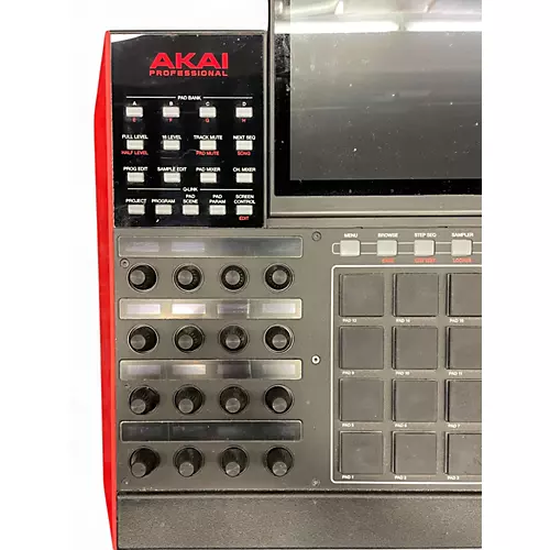 Used Akai Professional MPCX Production Controller