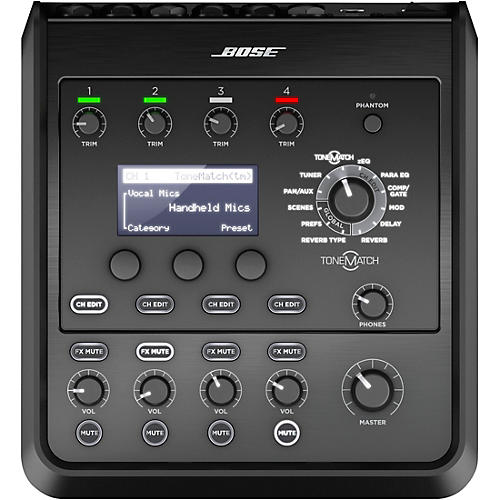 Bose L1 Pro32 Portable PA With Dual Sub2 Powered Bass Modules and T4S Audio Engine