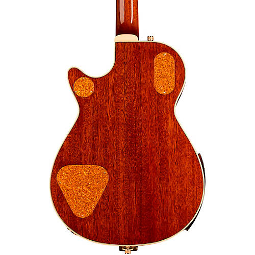 Gretsch Guitars G6134TGQM-59 Limited Edition Quilt Classic Penguin Electric Guitar Forge Glow