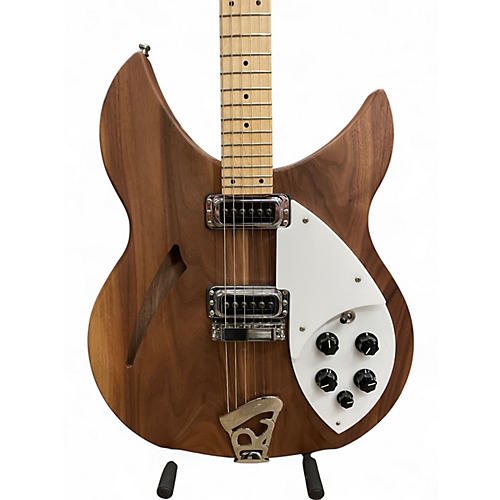 Used Rickenbacker 330 Mapleglo Hollow Body Electric Guitar Mapleglo