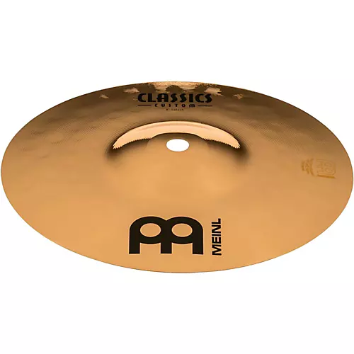 MEINL Classics Custom Splash - Brilliant 8 in.