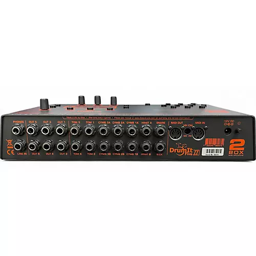 Used 2BOX SPEEDLIGHT 5 Electric Drum Set