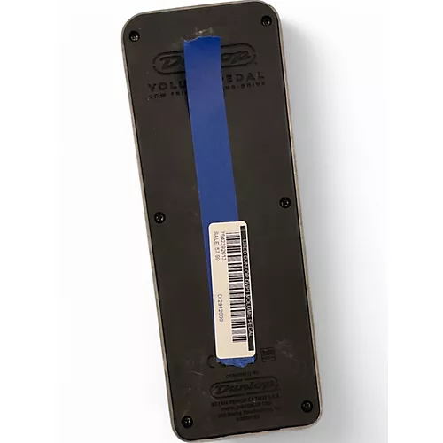 Used Dunlop DVP1 Volume Pedal