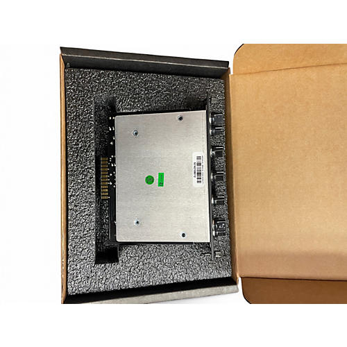 Used Synergy Metroplex Guitar Preamp