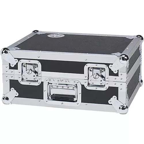 Road Runner Deluxe Turntable Case Black