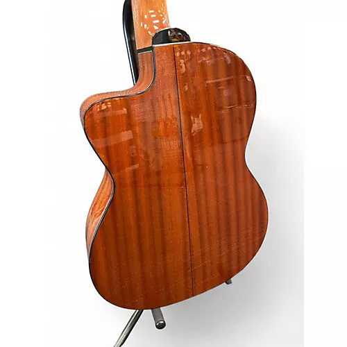 Used Takamine GC3CE Natural Classical Acoustic Guitar Natural