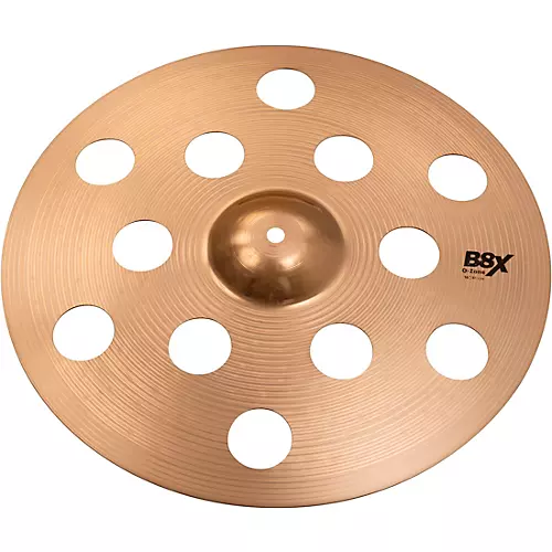 SABIAN B8X O-Zone Crash 18 in.