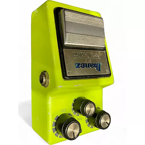 Used Ibanez SD9 Effect Pedal