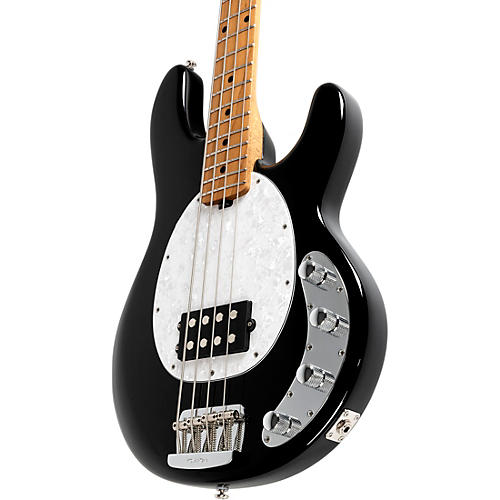 Ernie Ball Music Man StingRay Special H Electric Bass Guitar Ivory White