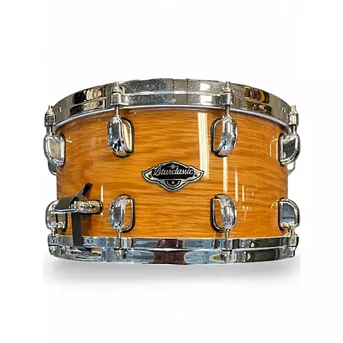 Used TAMA 7X14 Starclassic Performer Snare Birch Bubinga Drum Birch Bubinga 17