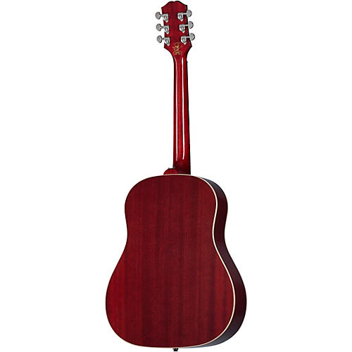 Epiphone Slash J-45 Acoustic-Electric Guitar Vermillion Burst