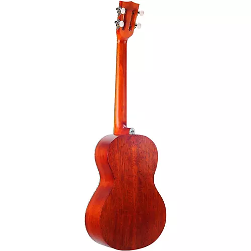 Mahalo Pearl Series Baritone Ukulele with Gig Bag Natural