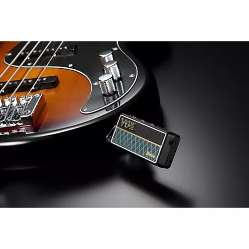 VOX amPlug 2 Bass Headphone Amp