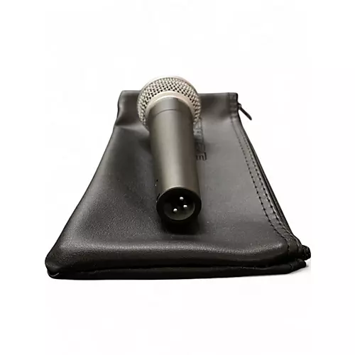 Used Shure SM58LC Dynamic Microphone