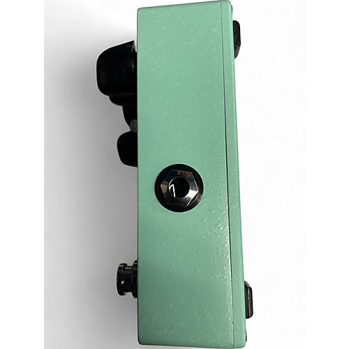 Used Tech 21 YYZ Geddy Lee Signature Shapeshifter SansAmp Bass Effect Pedal