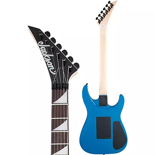 Jackson JS Series Dinky Arch Top JS32 DKA Left-Handed Electric Guitar Bright Blue