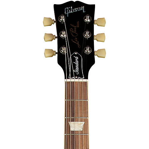 Gibson Les Paul Standard '50s Figured Top Electric Guitar Translucent Fuchsia