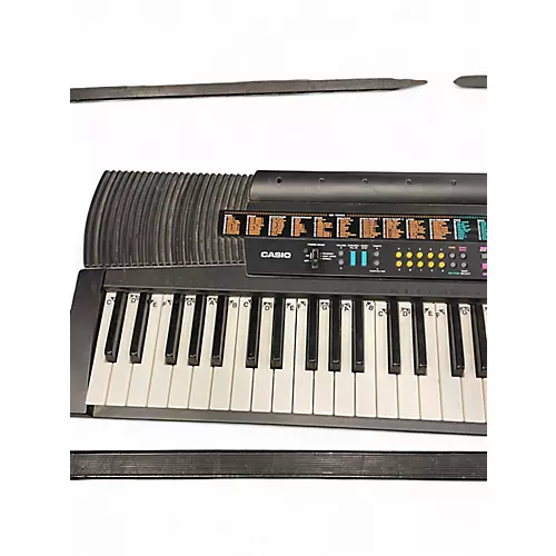 Used Casio CTK502L Keyboard Workstation