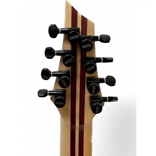 Used Kiesel Aries 8 Natural Electric Guitar Natural