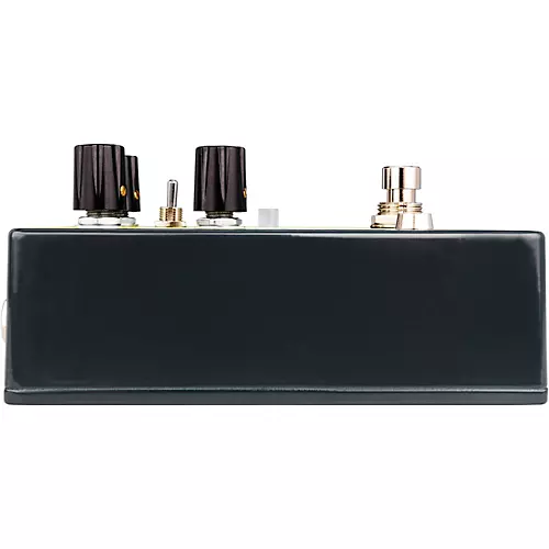 EarthQuaker Devices Ledges Tri-Dimensional Reverberation Machine Effects Pedal Grey