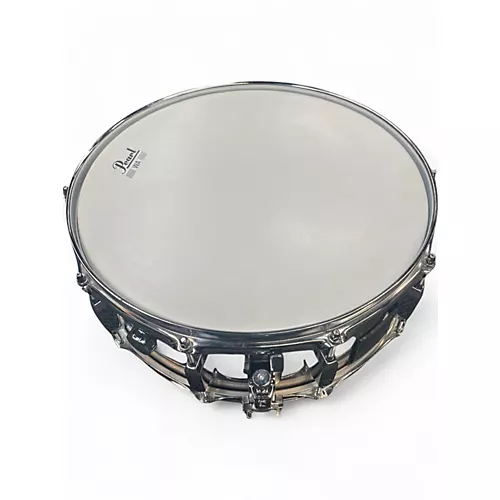 Used Pearl 14in Student Starter Percussion Kit. Steel Drum Steel 33