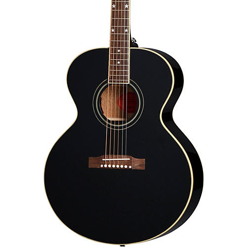 Epiphone Inspired by Gibson Custom J-180 LS Acoustic-Electric Guitar Frost Blue