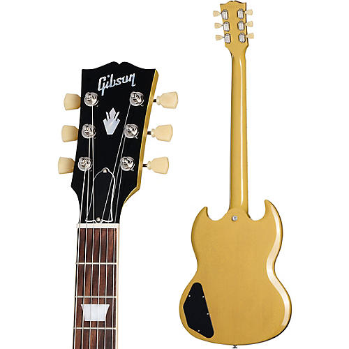 Gibson SG Standard '61 Electric Guitar TV Yellow