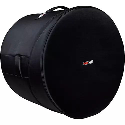 Gator Icon Bass Drum Bag 20 x 18 in. Black