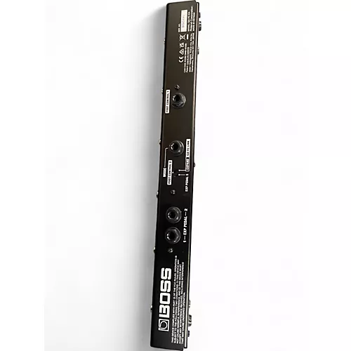 Used BOSS GAFC EX Pedal