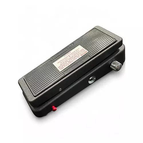 Used Dunlop 535Q Cry Baby Multi-Wah Effect Pedal