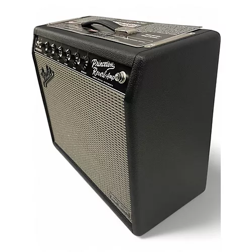 Used Fender Tone Master Princeton Reverb 1x10 12W Guitar Combo Amp