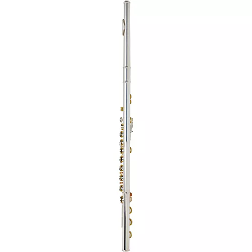 Yamaha YFL-382 Intermediate Flute Inline G B-Foot