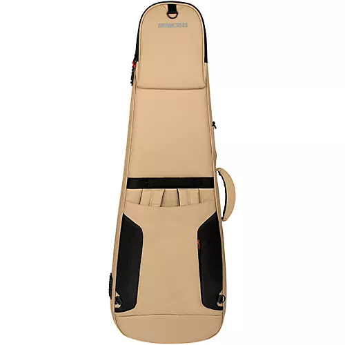 Gator ICON Series Gig Bag for Electric Guitars Green