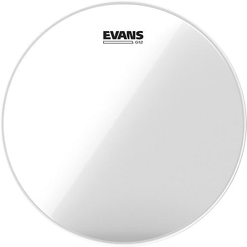 EVANS G12 Clear Batter Drumhead 14 in.