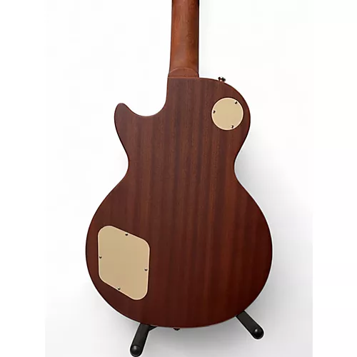 Used Epiphone Les Paul Traditional Pro IV Gold Solid Body Electric Guitar Gold