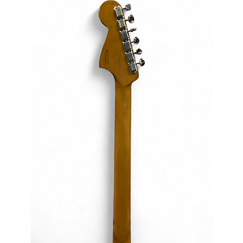 Used 2024 Fender Bass VI Lake Placid Blue Electric Bass Guitar Lake Placid Blue