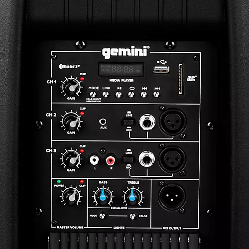 Gemini AS-2115BT-LT 15