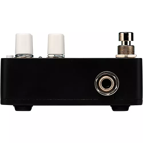 Electro-Harmonix Oceans 3-Verb Reverb Effects Pedal Black