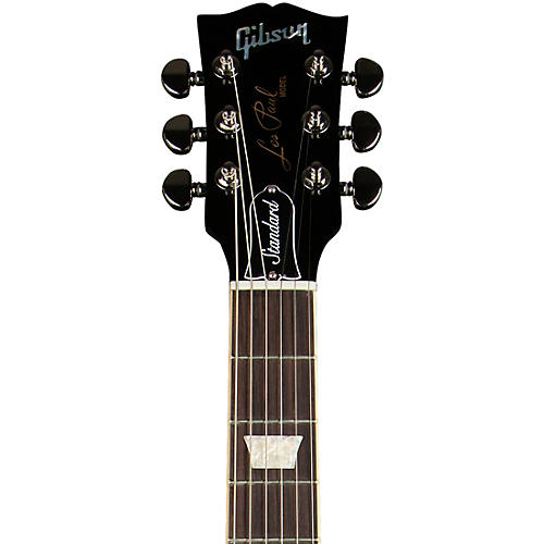 Gibson Les Paul Standard '60s Figured Top Electric Guitar Translucent Fuchsia