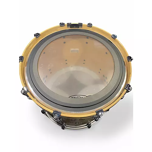 Used Pearl 7 Piece MASTERS ALL MAPLE GRANITE SPARKLE Drum Kit GRANITE SPARKLE