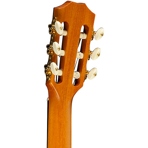 Taylor Special Edition 412ce-NR Rosewood Nylon Grand Concert Acoustic-Electric Guitar Shaded Edge Burst