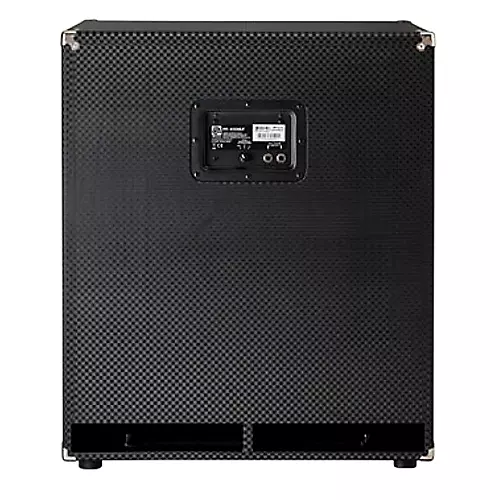 Ampeg Portaflex Series PF-410HLF 4x10 800W Bass Speaker Cabinet Black