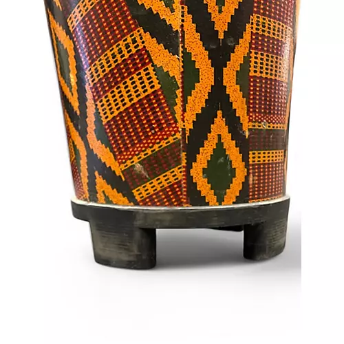 Used Remo Ashiko Djembe Djembe