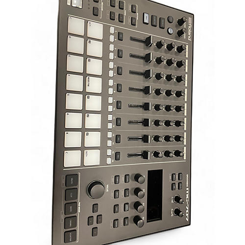 Used Roland MC-707 Groovebox Production Controller