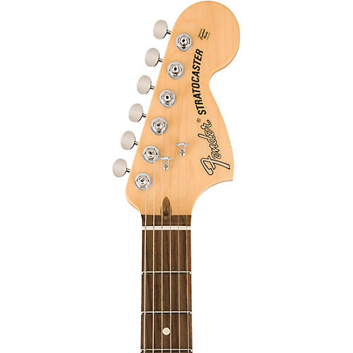 Fender American Performer Timber Stratocaster Sassafras Electric Guitar Mocha