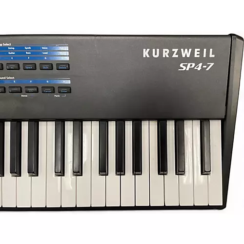Used Kurzweil SP4-7 76 Key Digital Piano