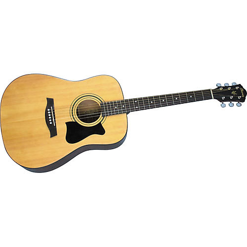 Ibanez JamPack IJV50 Quickstart Dreadnought Acoustic Guitar Pack Natural