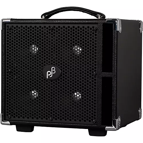 Phil Jones Bass Compact Plus Bass Amp Combo Black